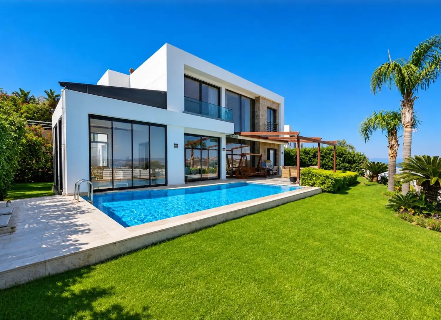 Villa in Gundogan